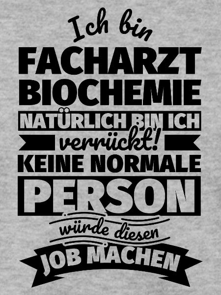 Facharzt Biochemie Geschenke