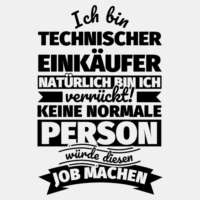Technischer Einkäufer Geschenke