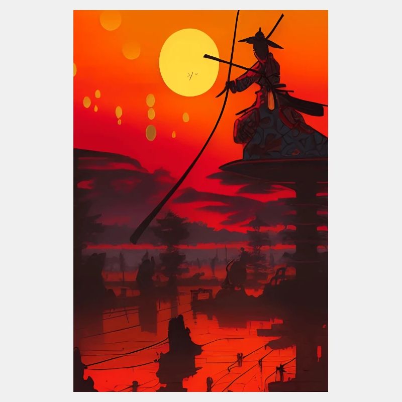 Samouraï 1