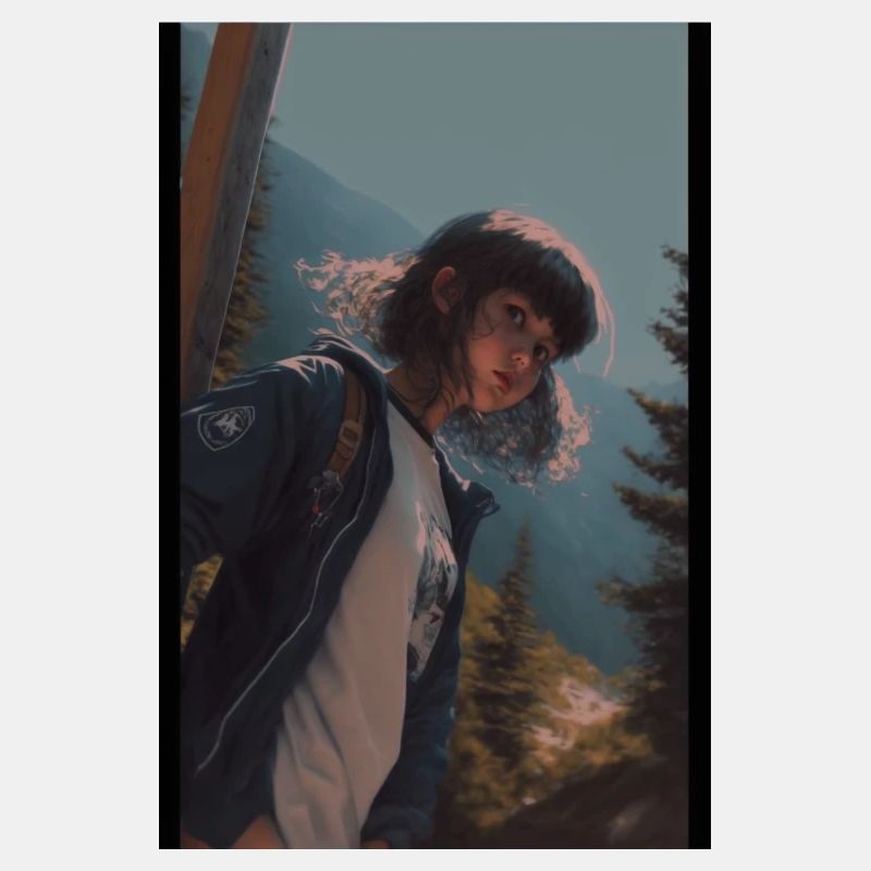 real life anime