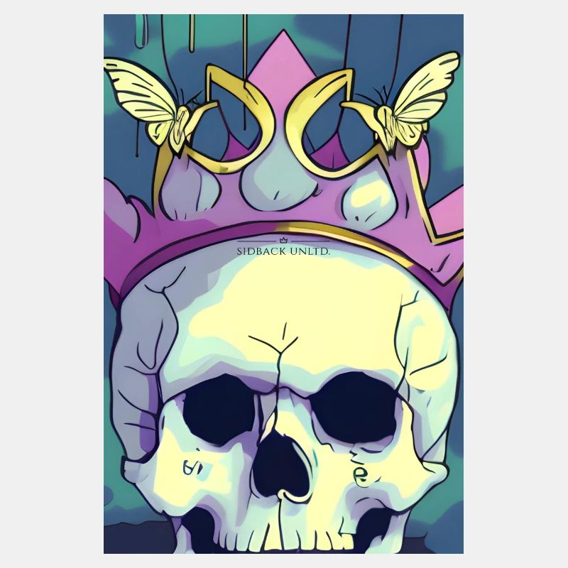 Sidback Unltd. - Majesté perdue