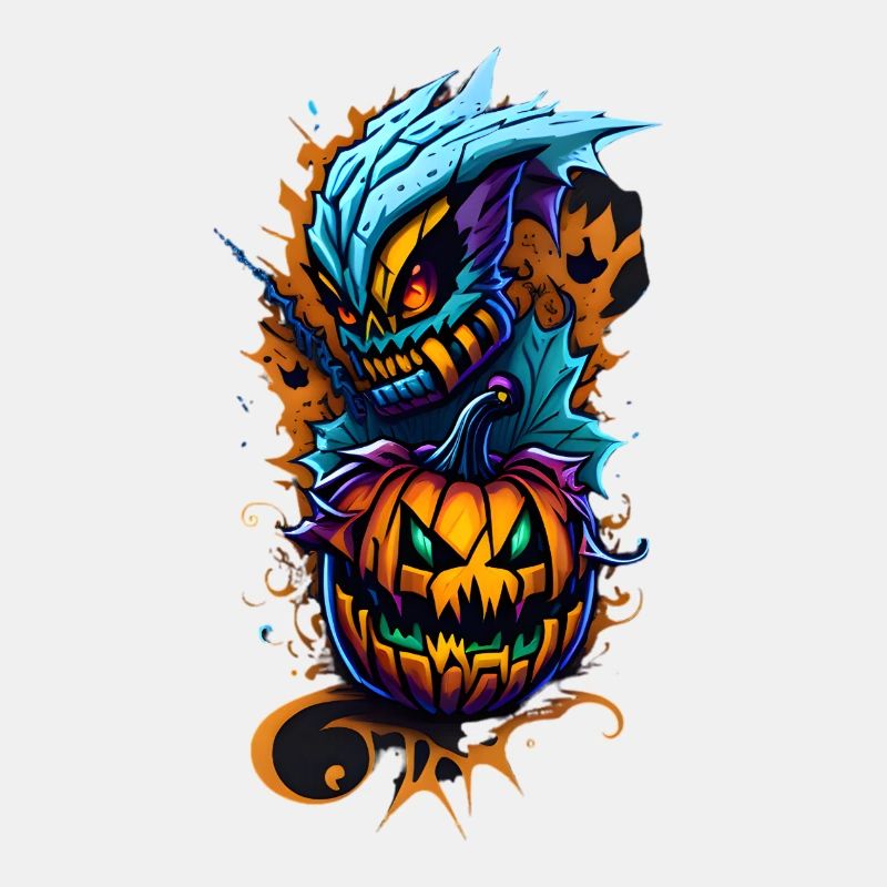 Helloween Monster