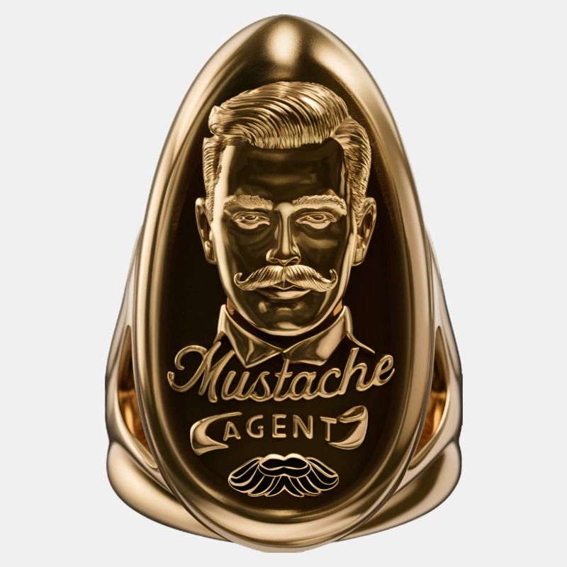 Secret Agent, Codename: Schnurrbart