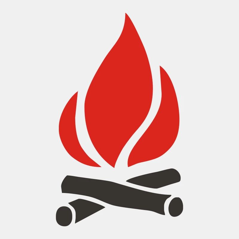Feu de camp