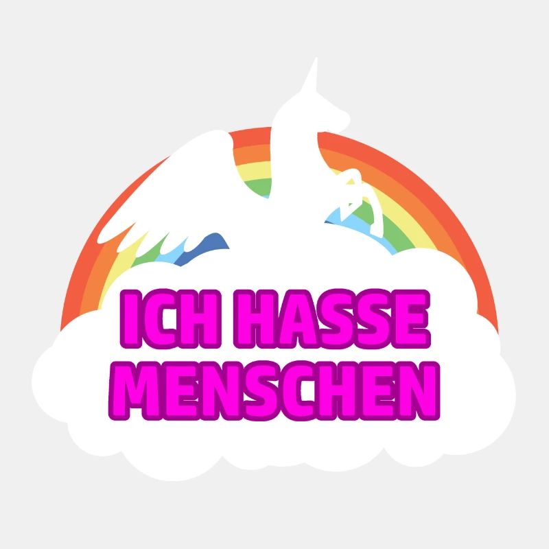 Ich hasse Menschen