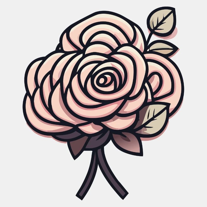 rose