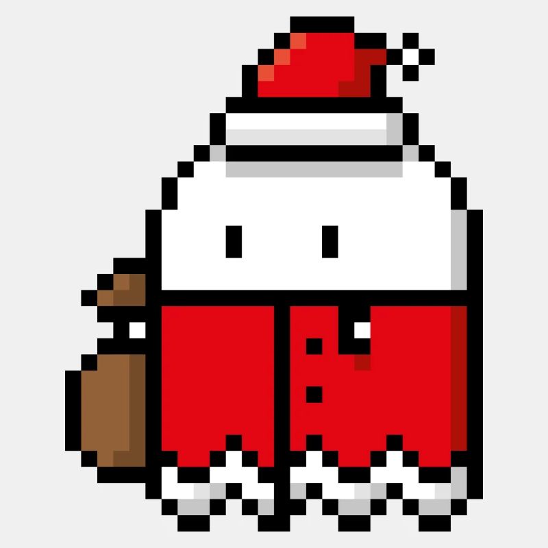 Santa Ghostie