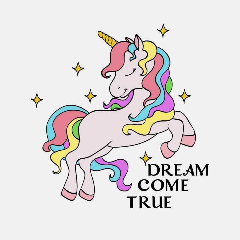 Einhorn, Einhörner, Ich liebe Einhörner, Geschenk