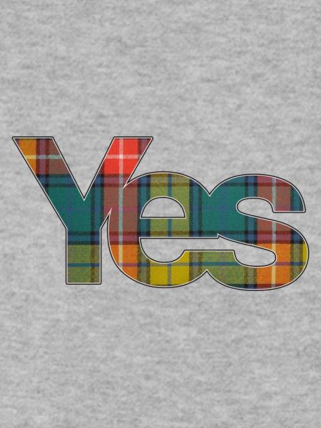 JA Buchanan Tartan