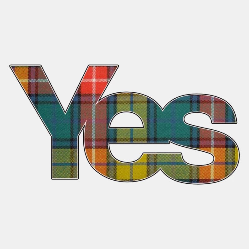 OUI Buchanan Tartan