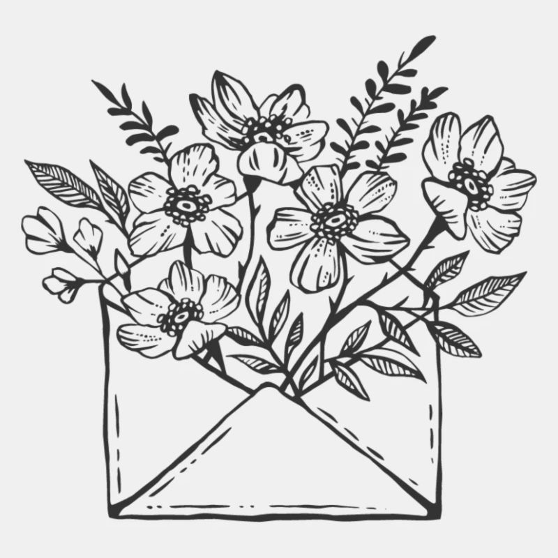 Blumenpost