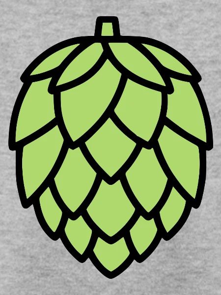 Hops black
