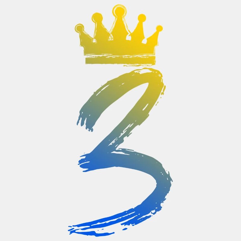 3 Zahl Krone
