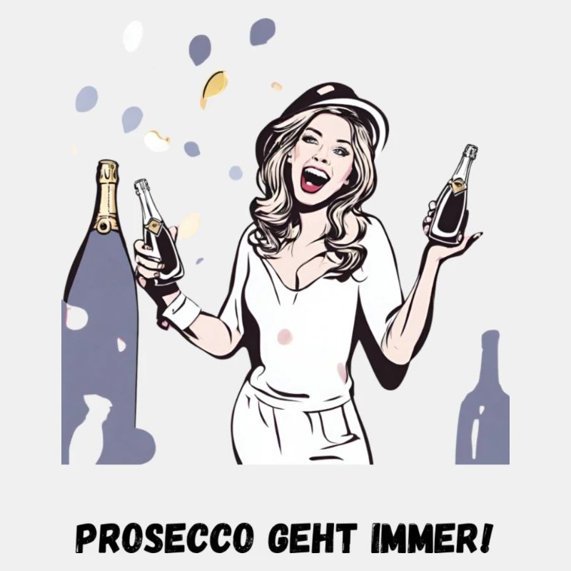 Prosecco-Suse
