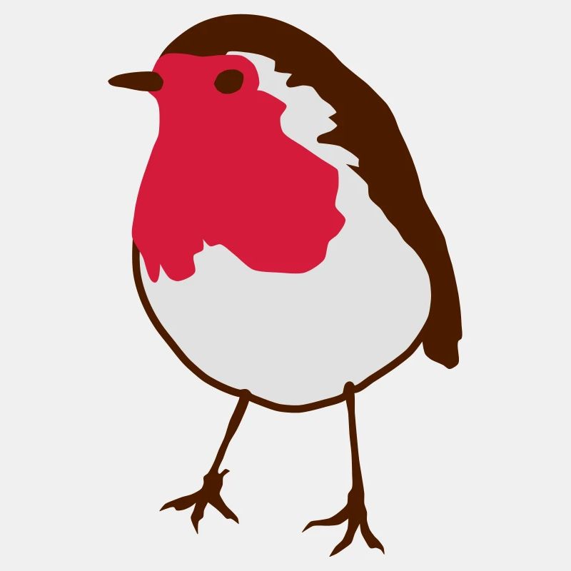 Rotkehlchen robin