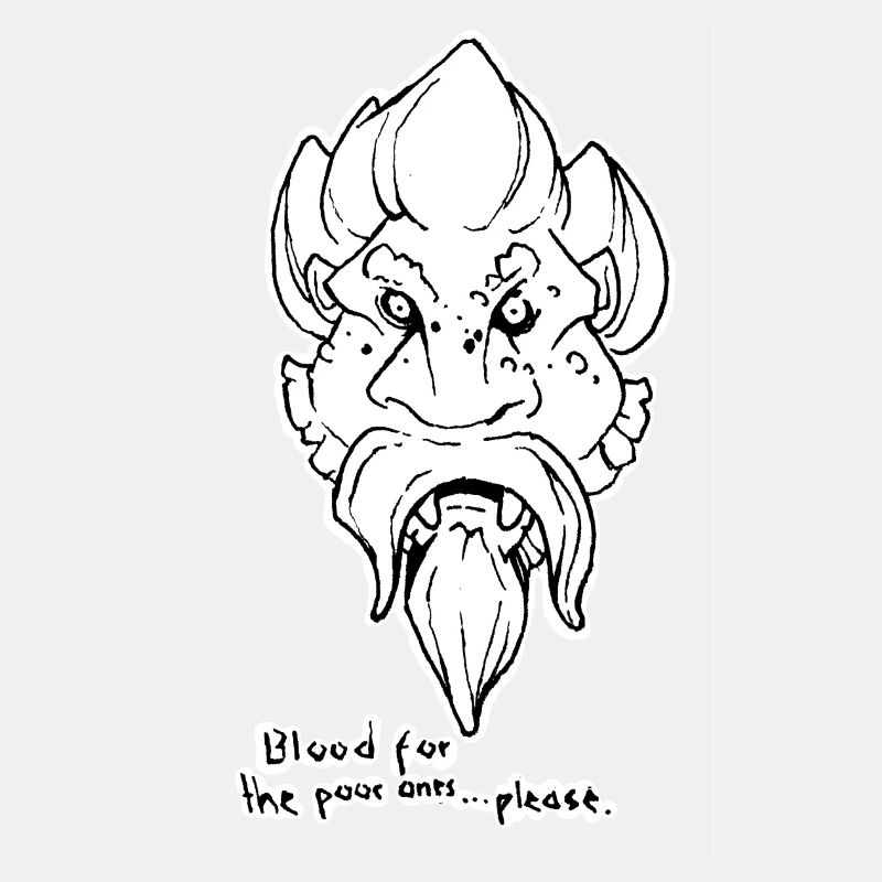 Vampire mendiant