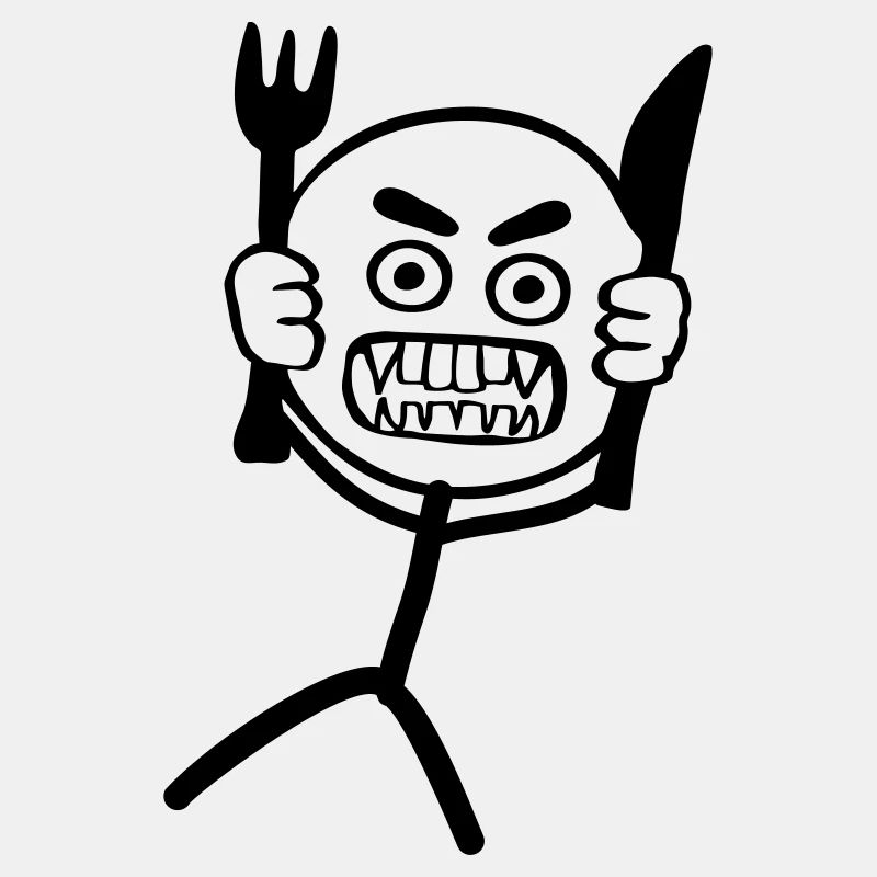 Hangry Stickman