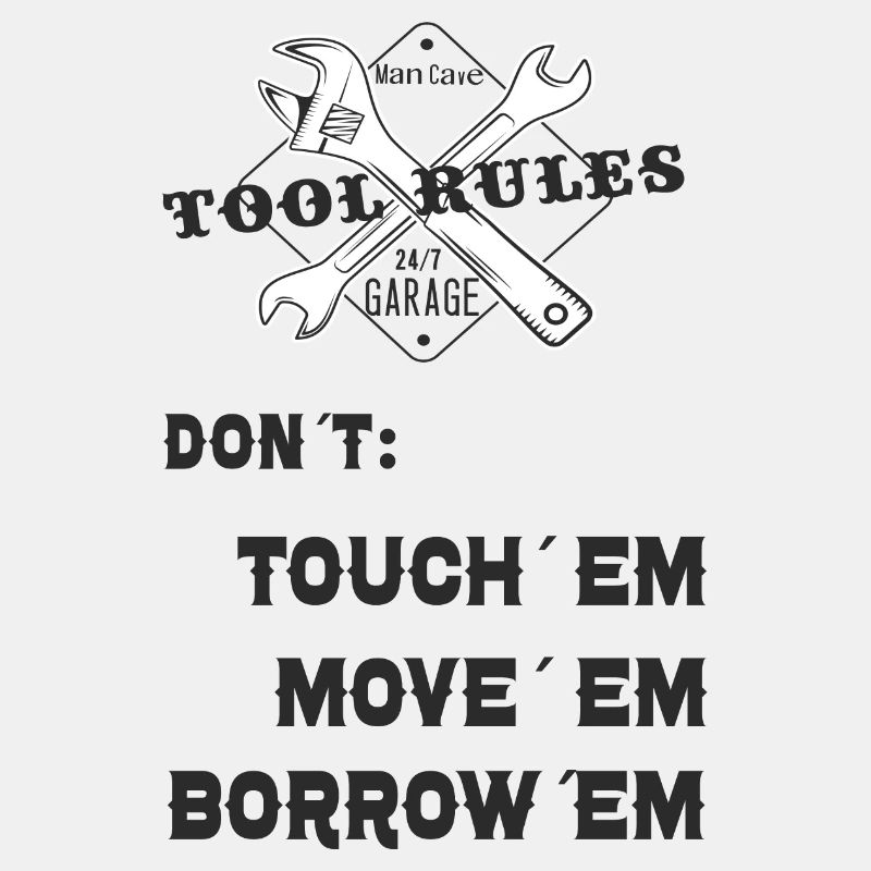 Tool rules