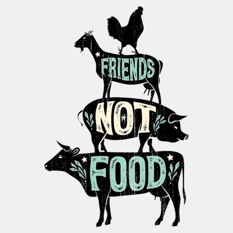 Freunde nicht Essen