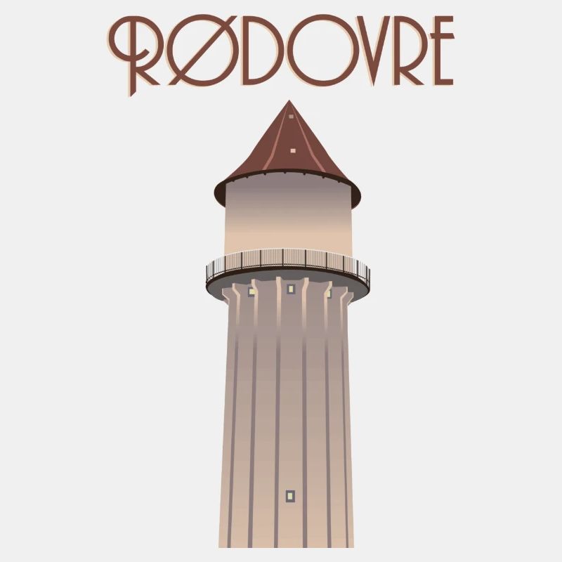 Rødovre Wasserturm