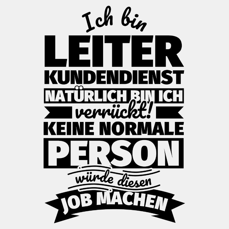Leiter Kundendienst Geschenke