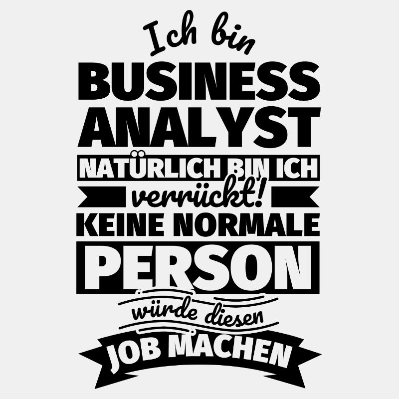 Business Analyst Geschenke