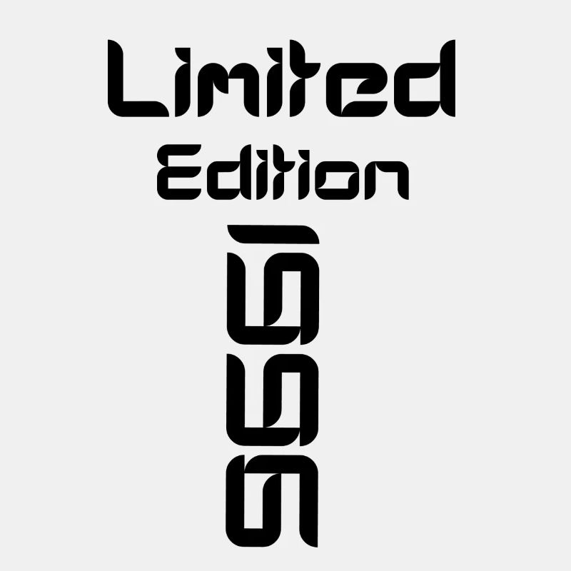 Limited Edition 1996