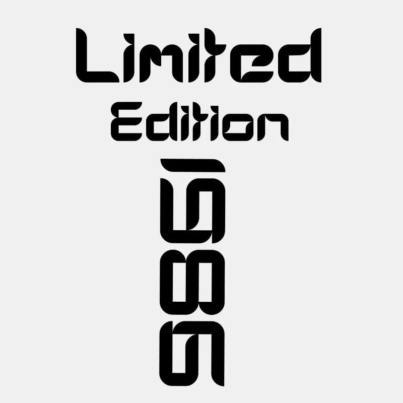 Limited Edition 1986