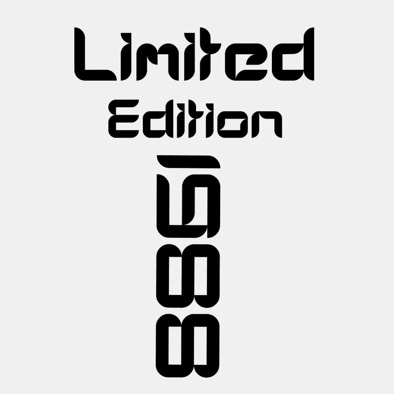 Limited Edition 1988
