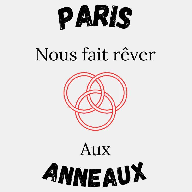Paris lässt uns von Ringen träumen.