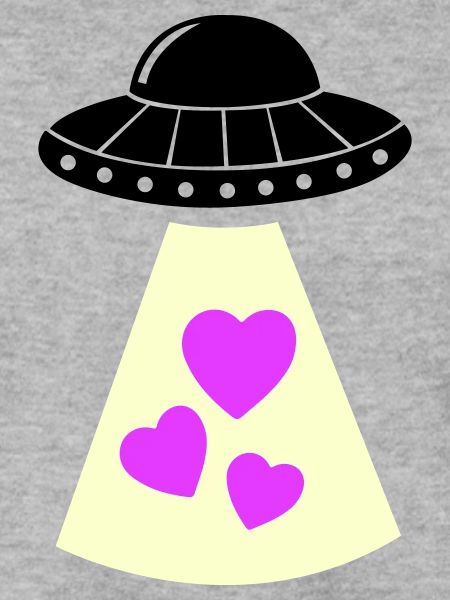 UFO Heart