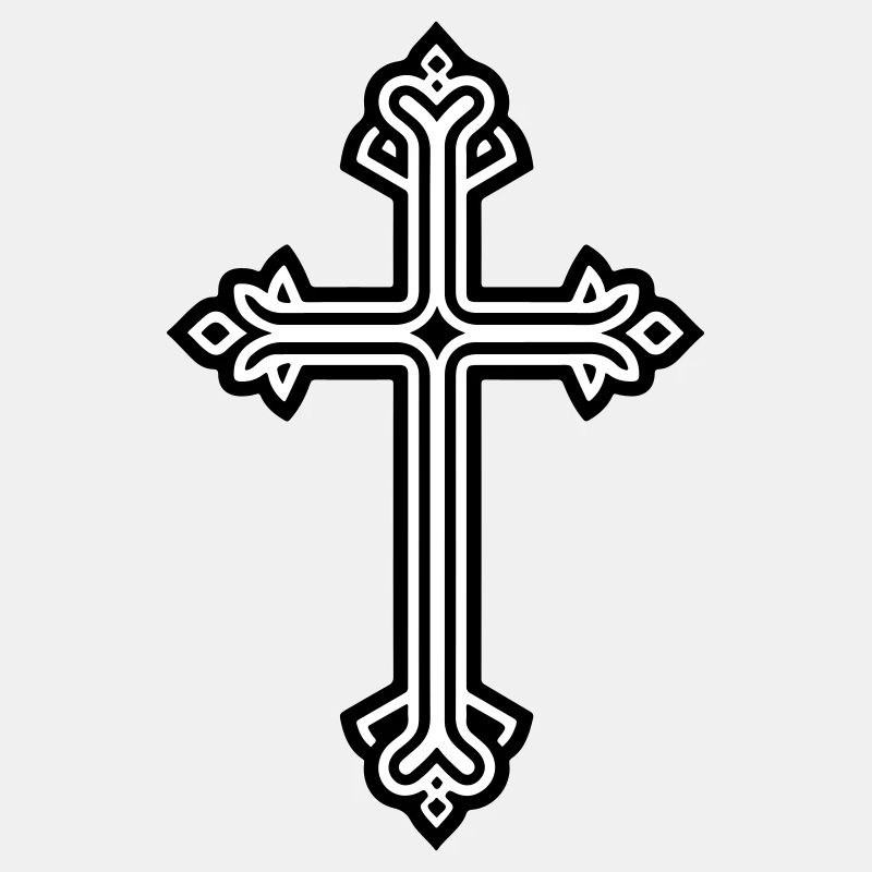 Kreuz Symbol Christentum