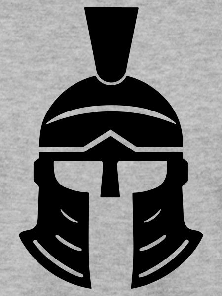 Spartanischer Helm