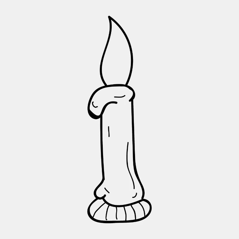 Kerze Geschenk Geschenkidee Magie