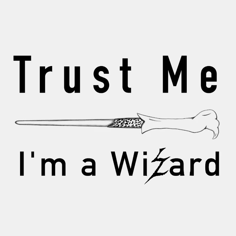 Vertrau mir ich bin ein Zauberer
