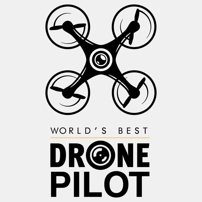 Drohnenpilot - Drohne Pilot Quadcopters