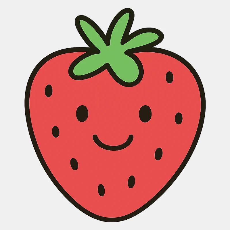 Smile Erdbeere