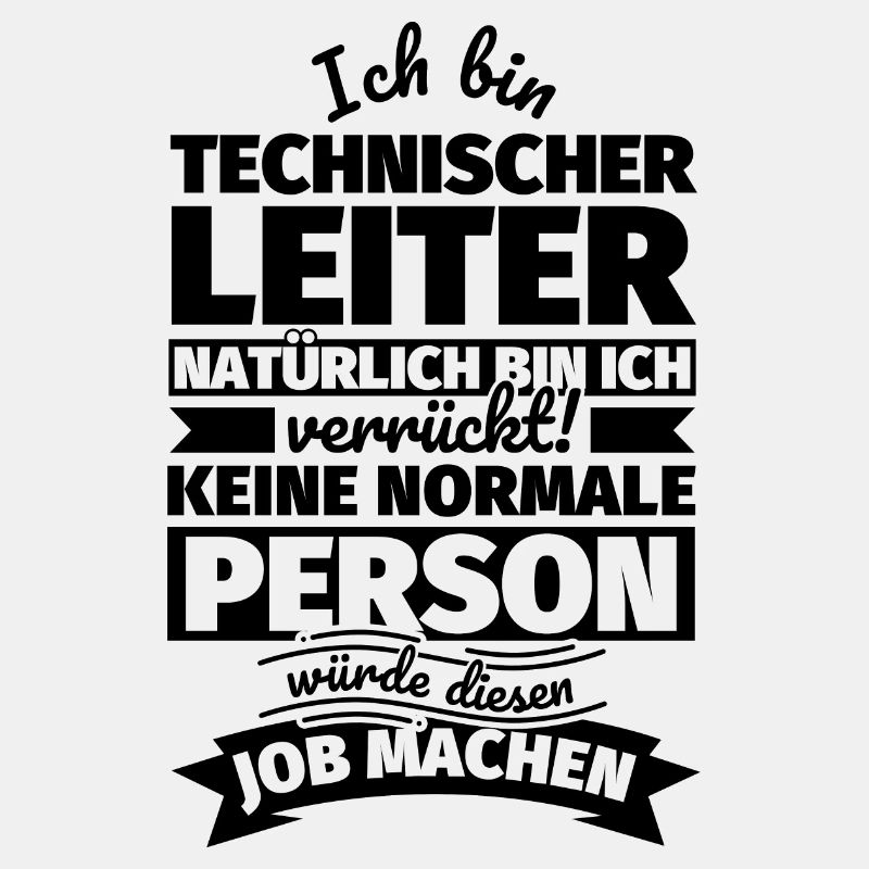 Technischer Leiter Geschenke