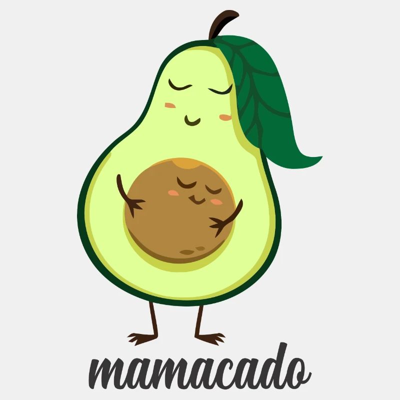 Mama Avocado, Mamacado