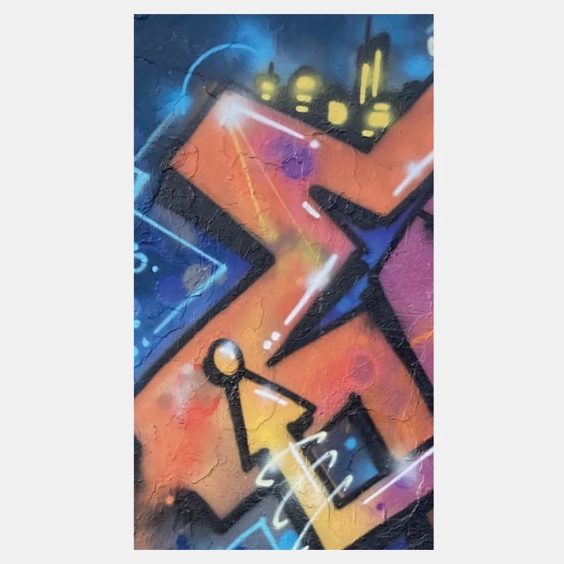 Graffiti Kunst