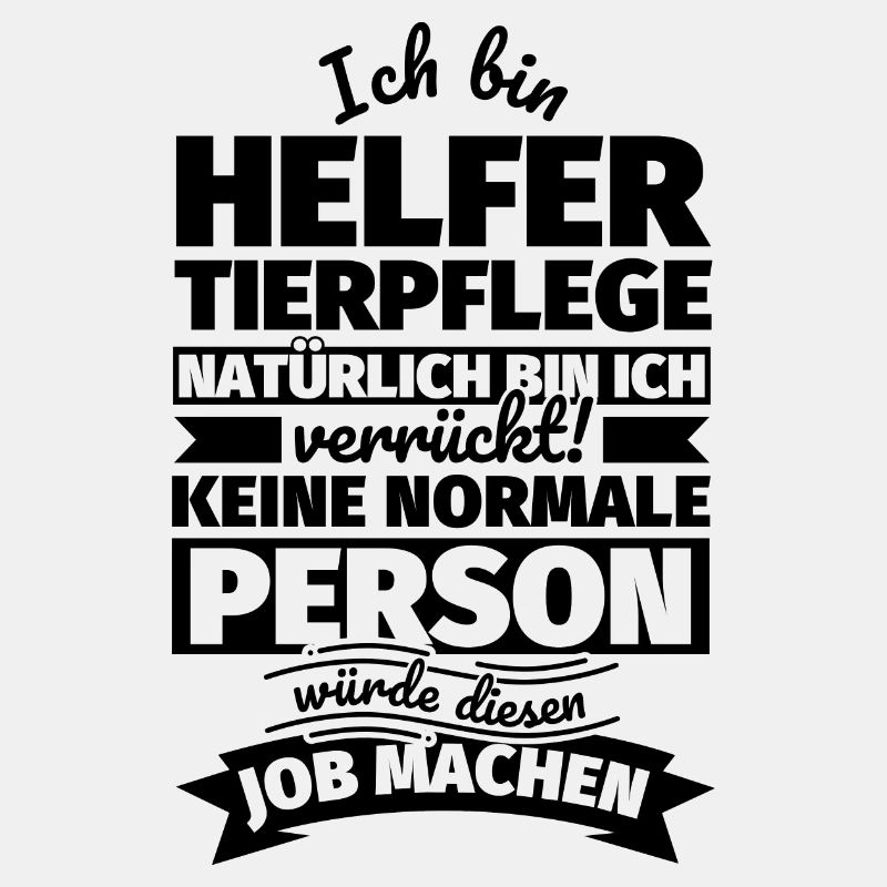 Helfer Tierpflege Geschenke