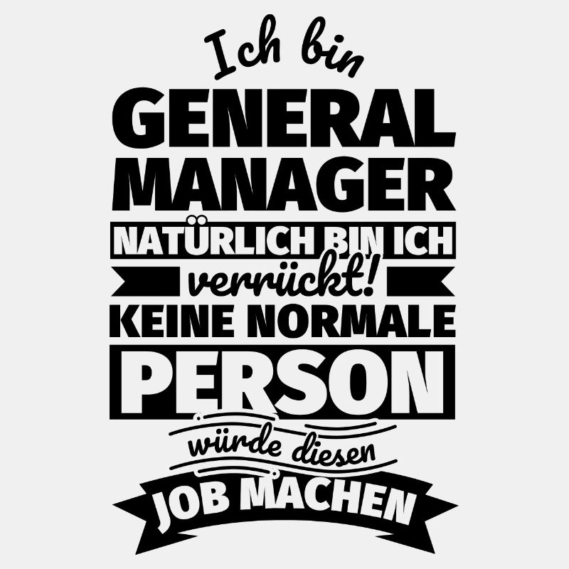 General Manager Geschenke