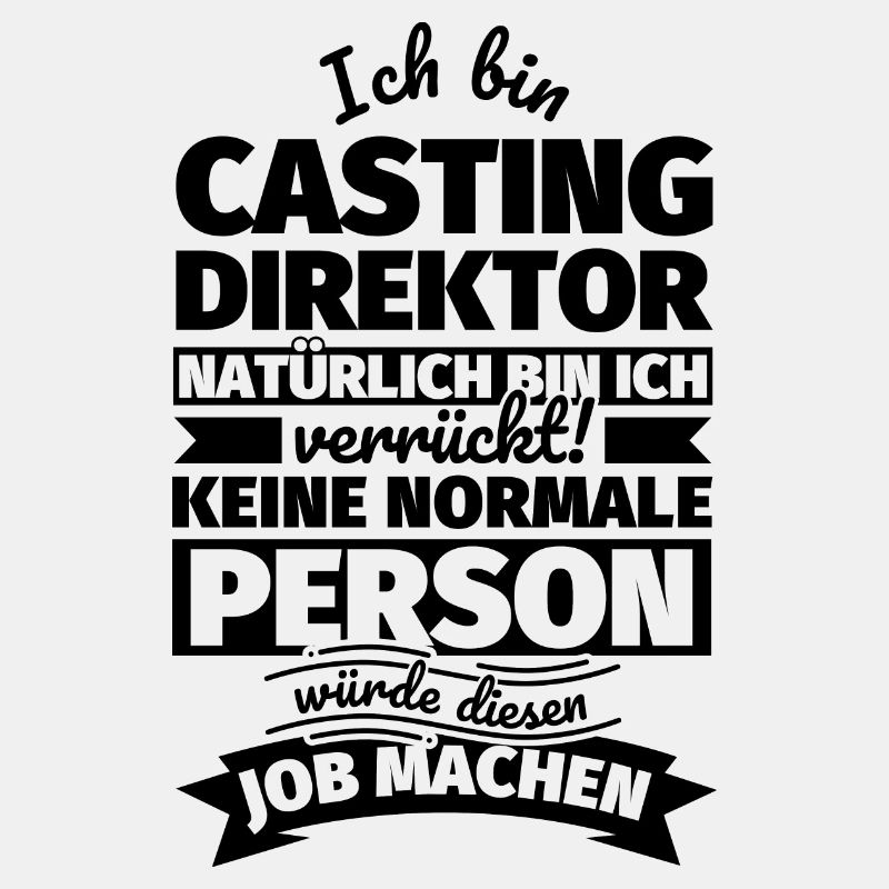 Casting Direktor Geschenke