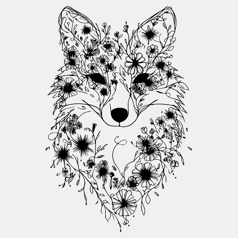 Blumenfuchs