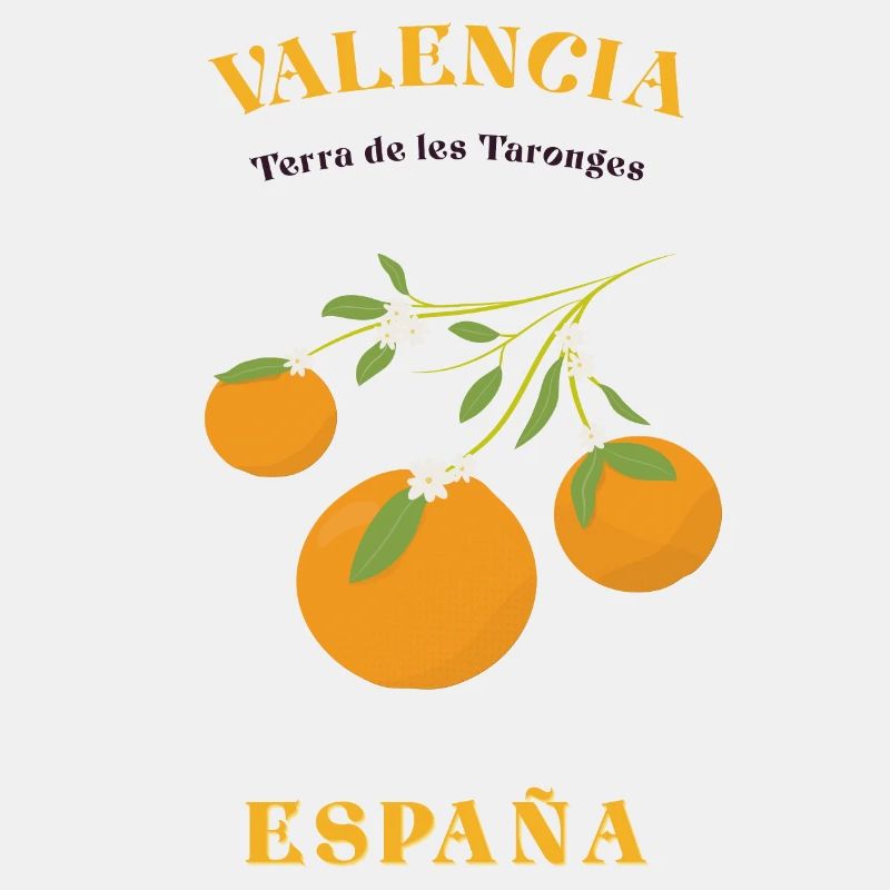 Valencia Orangen