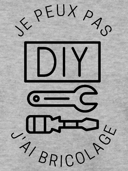 Ich kann nicht DIY