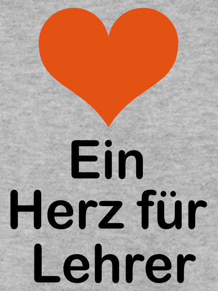 Ein Herz für Lehrer