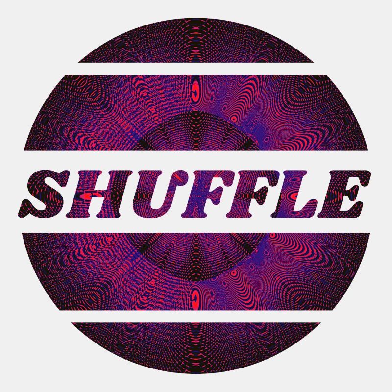 Shuffle dance