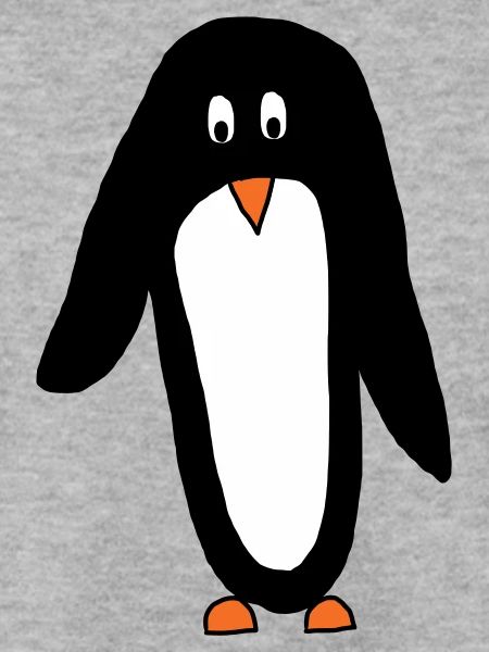 uiiii Handmade Animal "Pinguin"