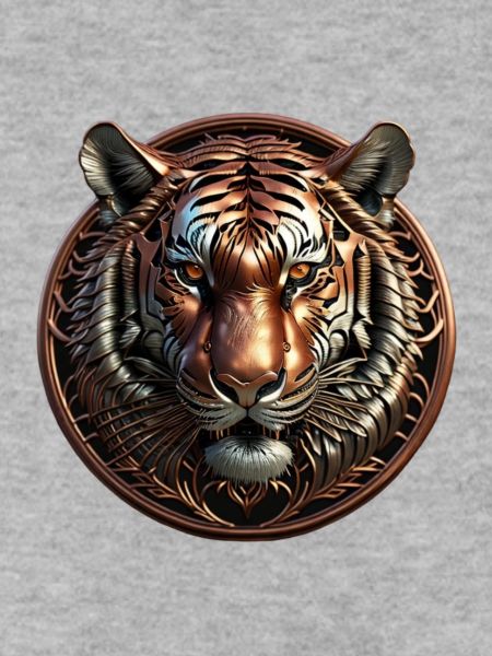 The Bronze Tiger